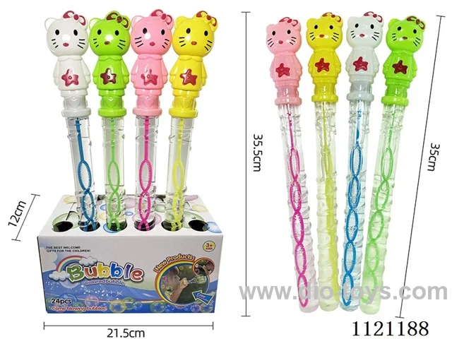 Bubble wand 95ML 24PCS