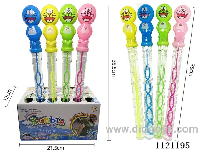 Bubble wand 95ML 24PCS