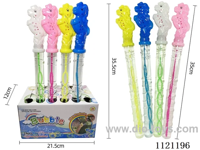 Bubble wand 95ML 24PCS