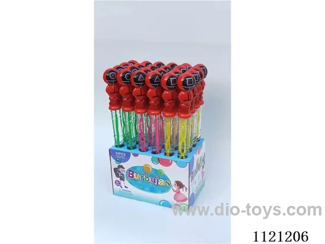 Bubble wand 24pcs/36cm