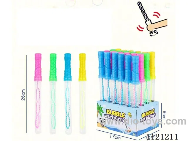 Bubble wand