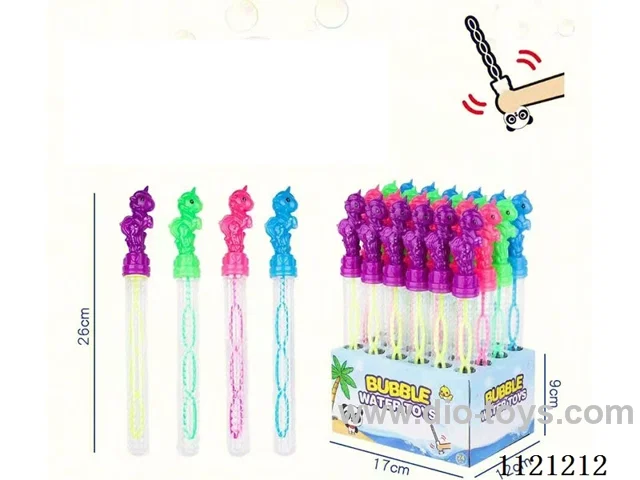 Bubble wand
