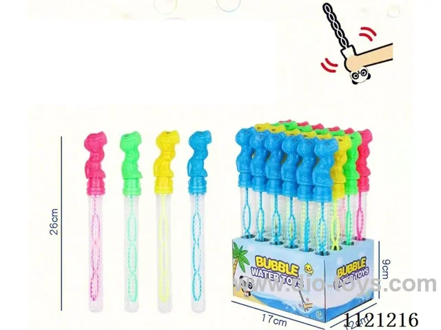 Bubble wand