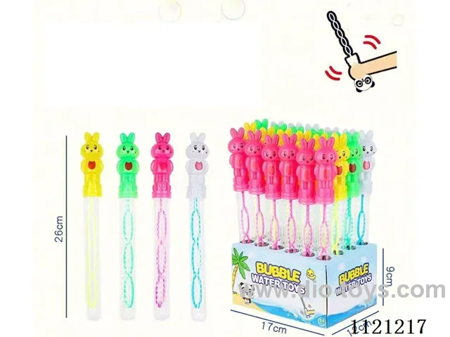 Bubble wand