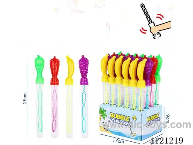 Bubble wand