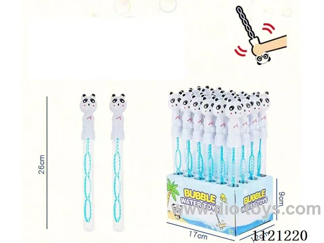 Bubble wand