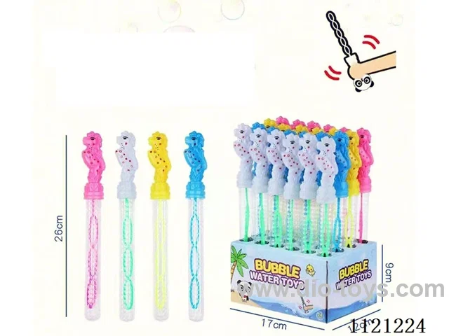 Bubble wand