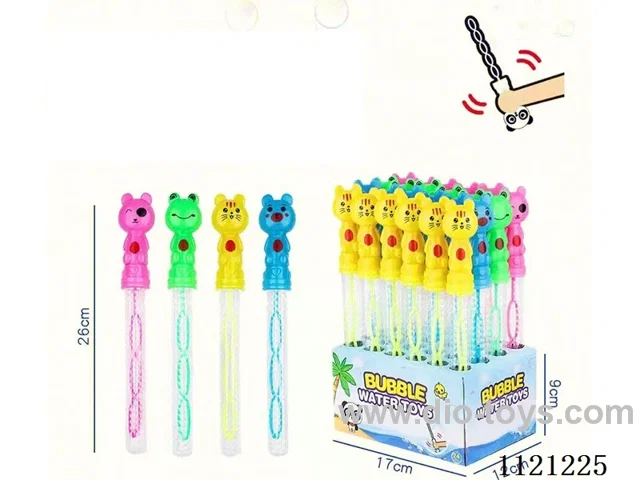 Bubble wand