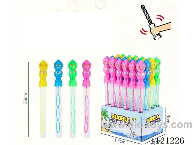 Bubble wand