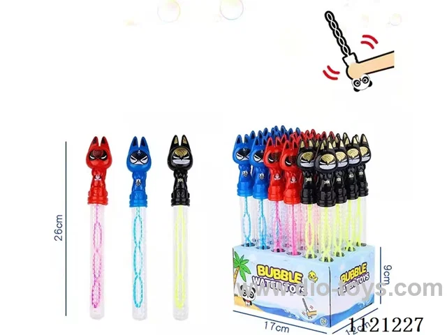 Bubble wand