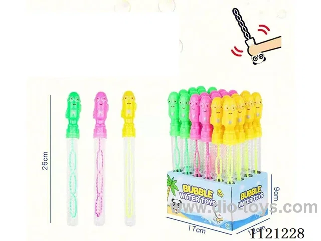 Bubble wand