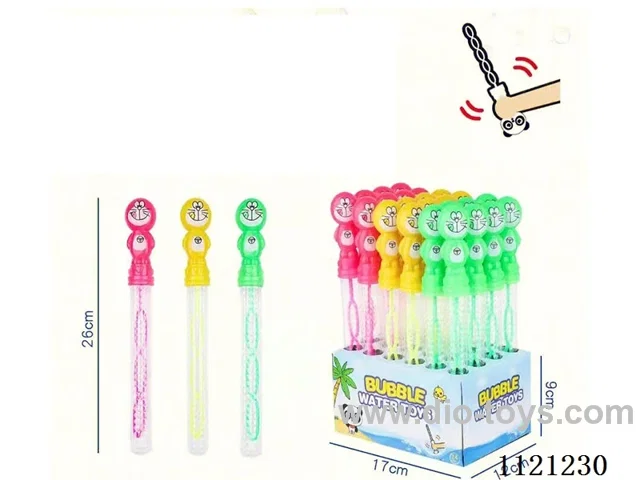 Bubble wand