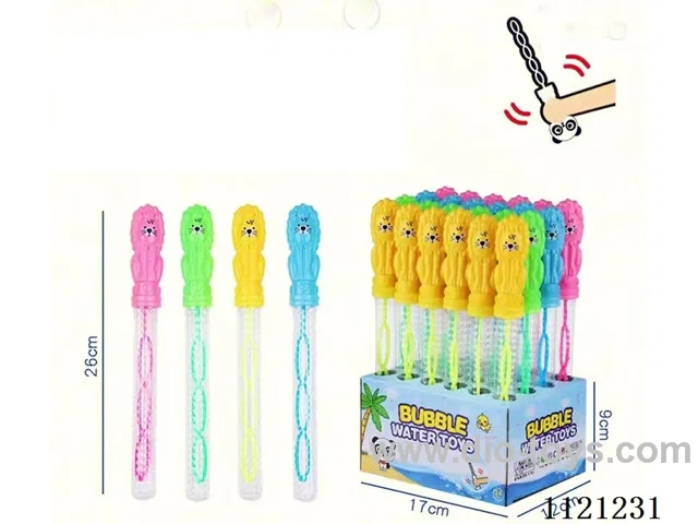 Bubble wand