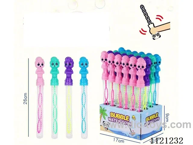 Bubble wand