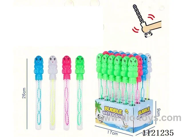 Bubble wand