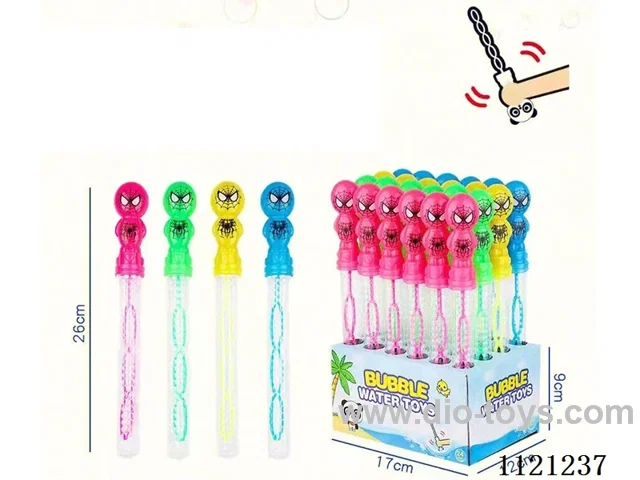 Bubble wand