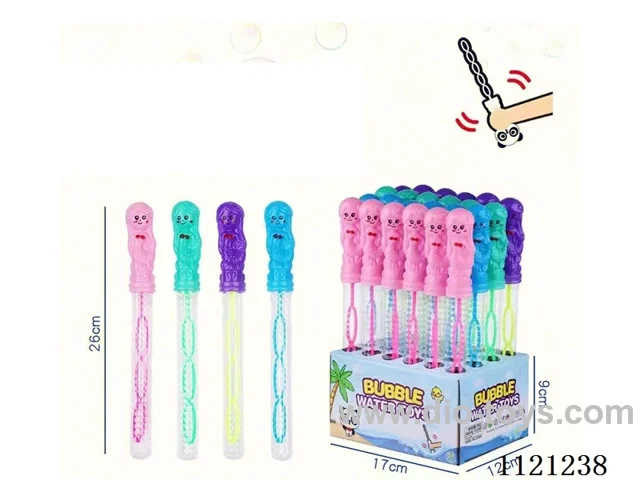 Bubble wand