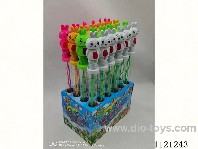 Bubble wand 24pcs/36cm