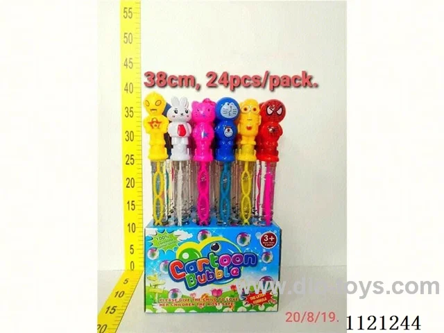 Bubble wand 24pcs/36cm