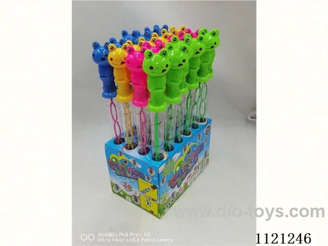 Bubble wand 24pcs/36cm