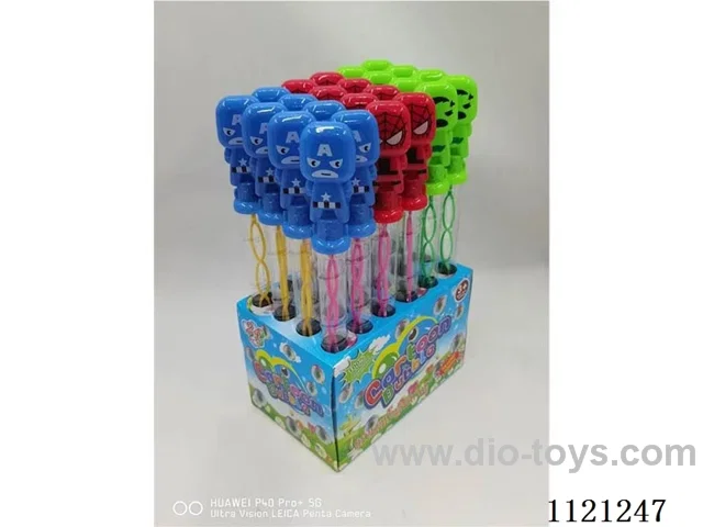 Bubble wand 24pcs/36cm