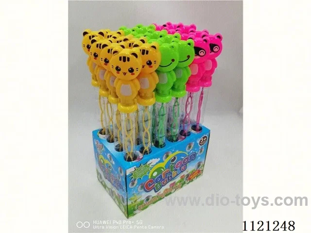 Bubble wand 24pcs/36cm