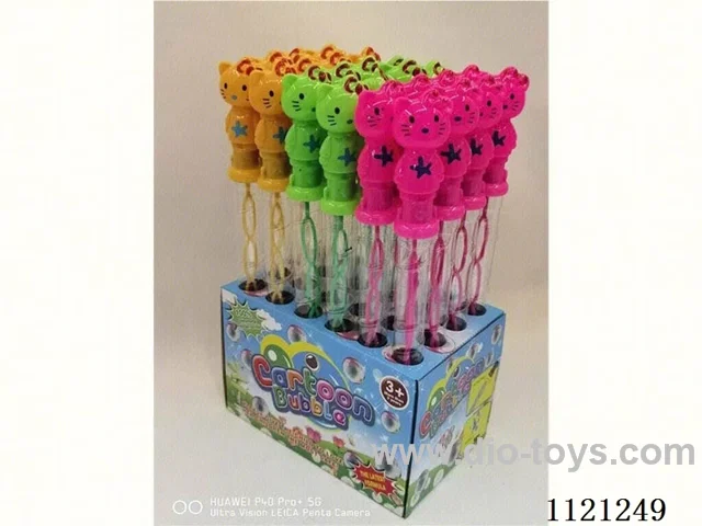 Bubble wand 24pcs/36cm