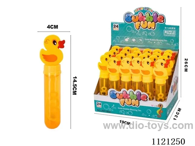 bubble water 24PCS