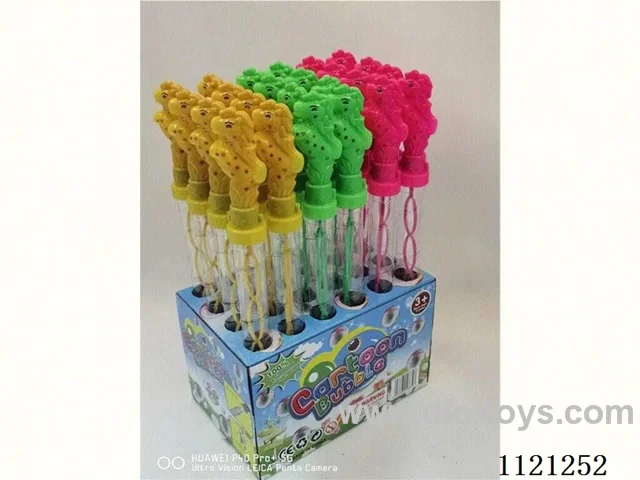 Bubble wand 24pcs/36cm