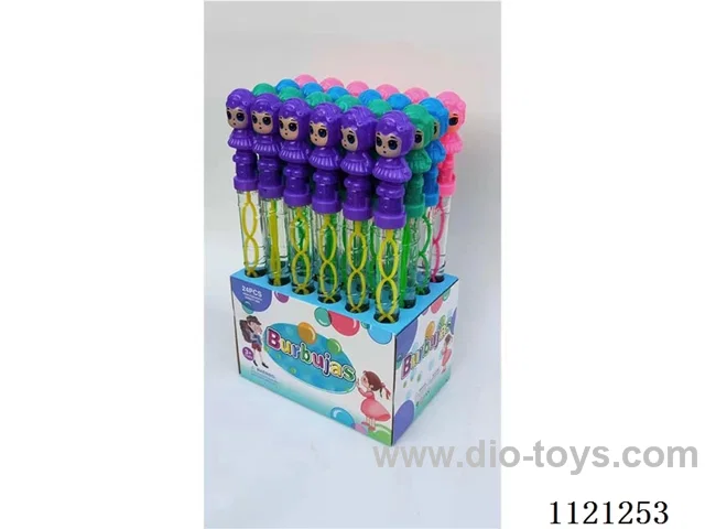 Bubble wand 24pcs/36cm
