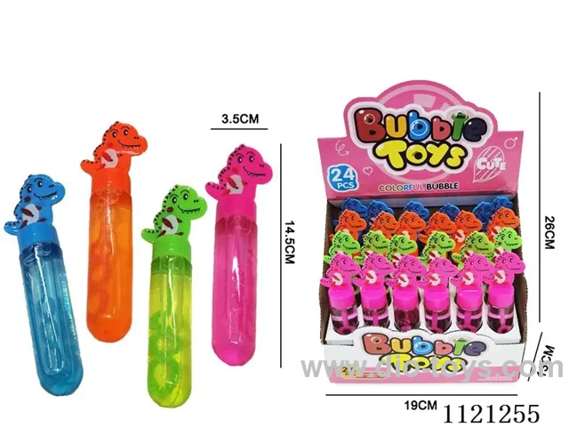 Bubble wand