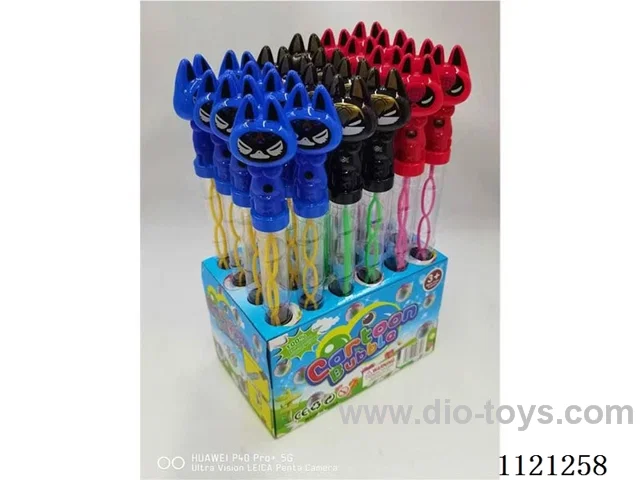 Bubble wand 24pcs/36cm