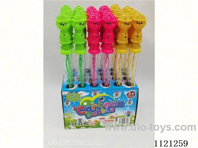 Bubble wand 24pcs/36cm