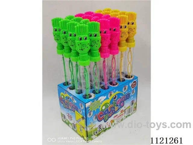 Bubble wand 24pcs/36cm
