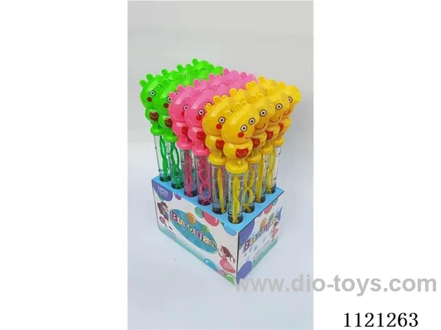 Bubble wand 24pcs/36cm
