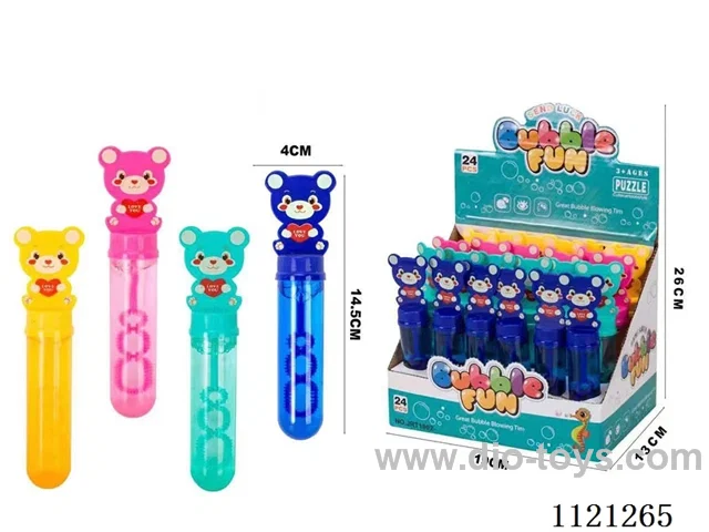 bubble water 24PCS