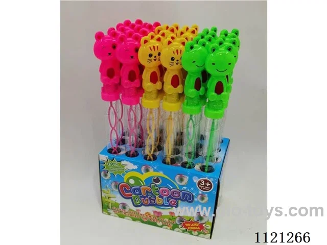 Bubble wand 24pcs/36cm