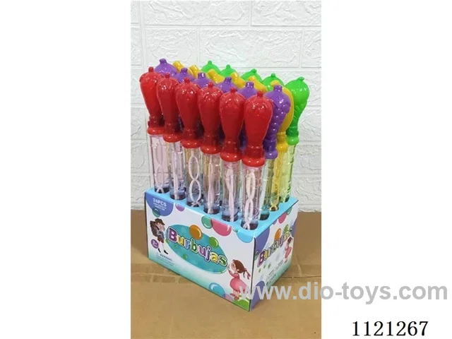 Bubble wand 24pcs/36cm