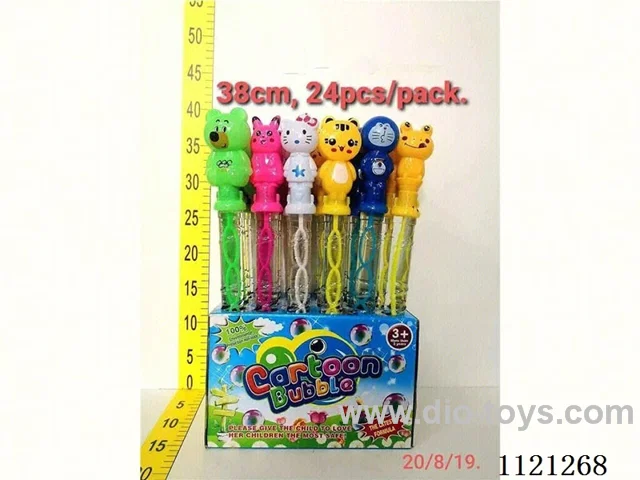 Bubble wand 24pcs