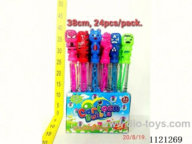 Bubble wand 24pcs