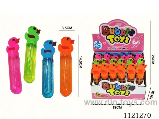 Bubble wand