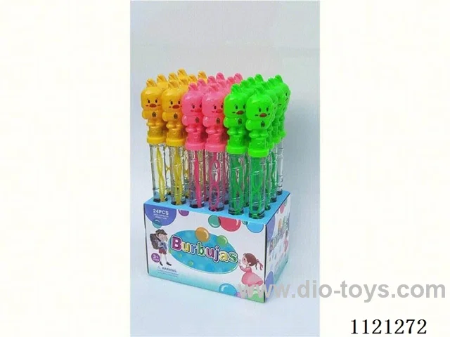 Bubble wand 24pcs/36cm
