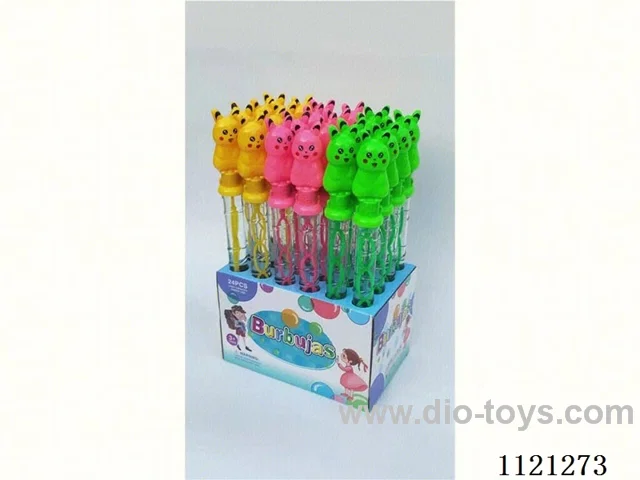 Bubble wand 24pcs/36cm