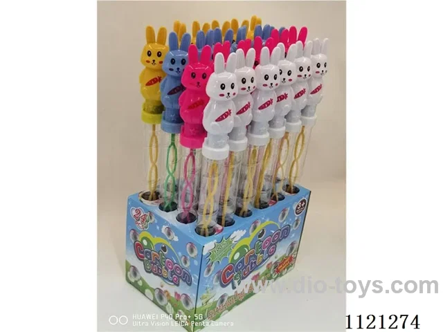 Bubble wand 24pcs/36cm