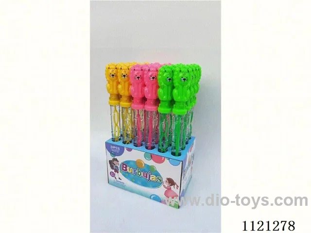 Bubble wand 24pcs/36cm