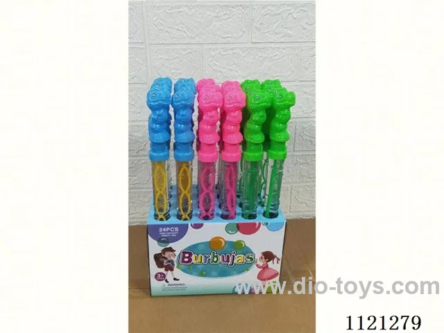 Bubble wand 24pcs/36cm