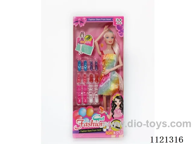 11inch Barbie