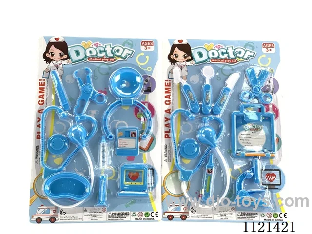Medical equipment set