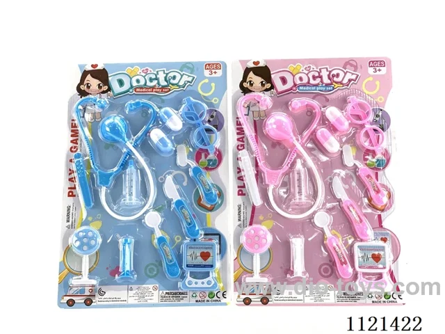 Medical equipment set