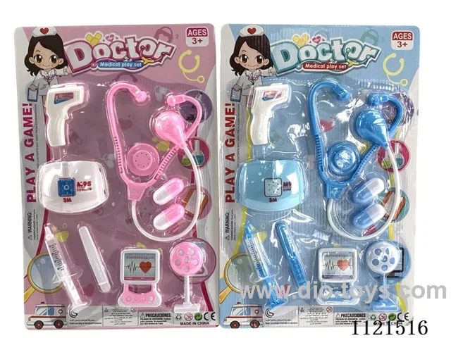 Medical equipment set